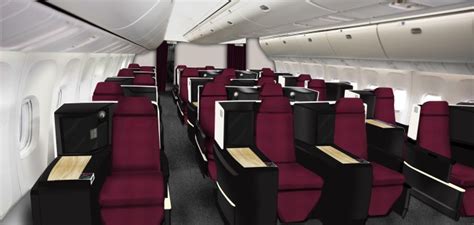 Japan Airlines Announces A Cabin Upgrade For Its Boeing