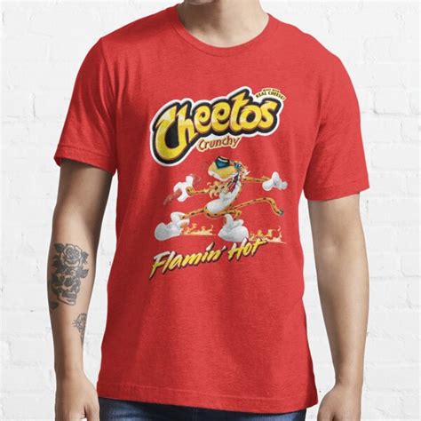 Hot Cheetos T Shirts Redbubble