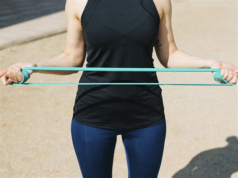5 benefits of resistance bands to maximize your at home workout self