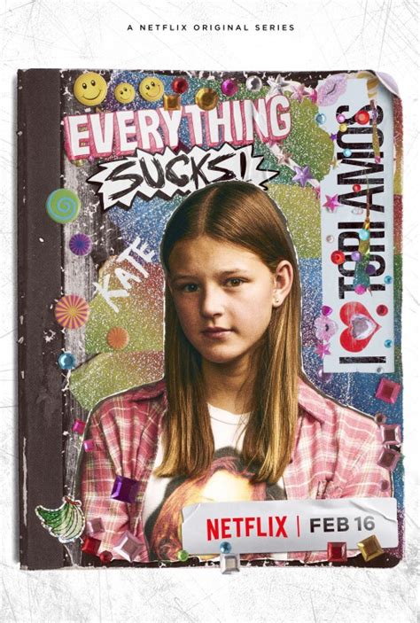 everything sucks tv poster 10 of 14 imp awards