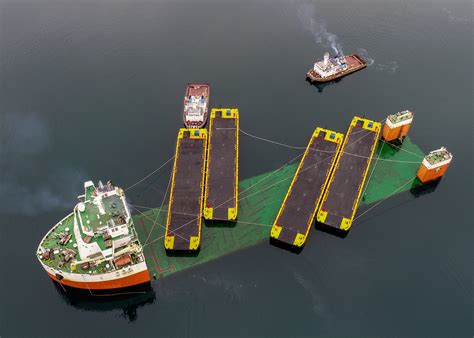 china built barges join nwts fleet