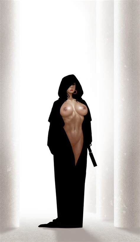 sexy female spy art 9 lana erotic spy collection