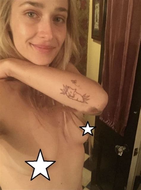 jemima kirke the fappening collection leaked and nude
