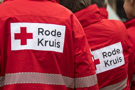 rode kruis moet steeds meer voedselhulp bieden  nederland