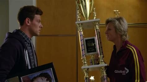 glee 409 recap swan song of myself autostraddle