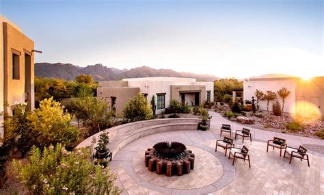 canyon ranch wellness resort tucson  tucson arizona  inclusive