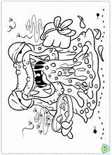 Coloring Trash Dinokids Pack Pages Gang Coloriage Close Visiter Grossery Garçon sketch template