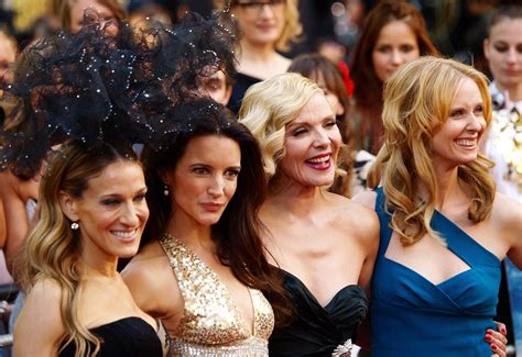 Sarah Jessica Parker And Kim Cattrall A Look At The Ugly Celebrity Feud