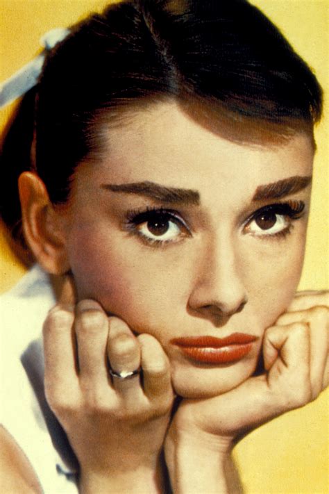 Audrey Hepburn Beauty Icon
