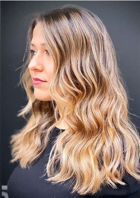Awesome Soft Waves For Long Hair Looks To Show Off In 2020 In 2020