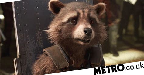 Avengers 4 Will Rocket Raccoon Ever Meet Thanos Metro News