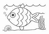 Fisch Kostenlos Ausmalbild Boyama Fische Balik Malvorlagen Coloring Ausdrucken Malvorlage Ausmalen Drucken sketch template