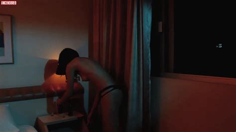 Naked Daniela Dams In Ontem Short Film
