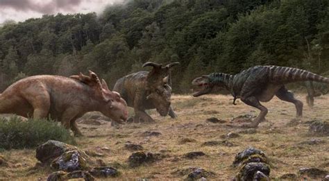 fox to take us walking with dinosaurs in hd this may