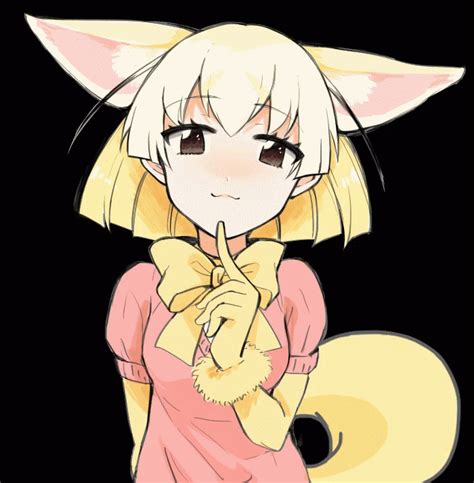 Fennec Fox Is Kawaii Neko Girl Fox Girl Furry Drawing Manga Drawing
