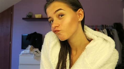 my everyday makeup routine lea elui g🌹 youtube