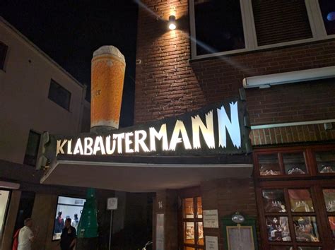 klabautermann gastropubs poststrasse norderney niedersachsen germany restaurant reviews