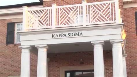 Kappa Sigma Pulls Chapter From Usc Youtube