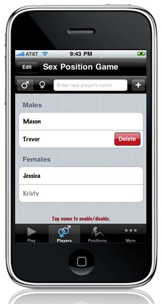 sex position game sexytime the top 7 adult iphone apps