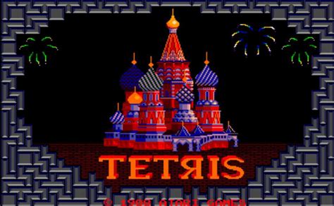 tetris  original gratis como  donde puedo jugar