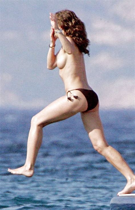Rebecca Gayheart Topless On Her Yacht 33 Pics Xhamster