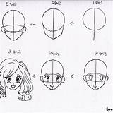 Step Anime Drawing Beginners Draw Drawings Easy Beginner Faces Adults Girl Eyes Basic Crying Sketch Eye Pencil Girls Getdrawings Paintingvalley sketch template