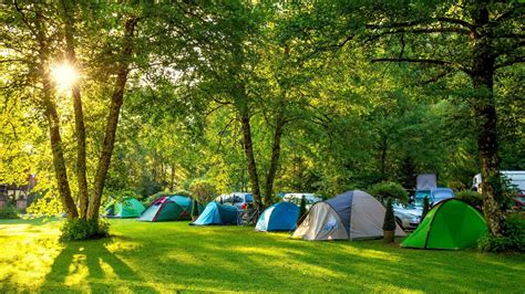 summer staycation   camping holiday destinations   uk