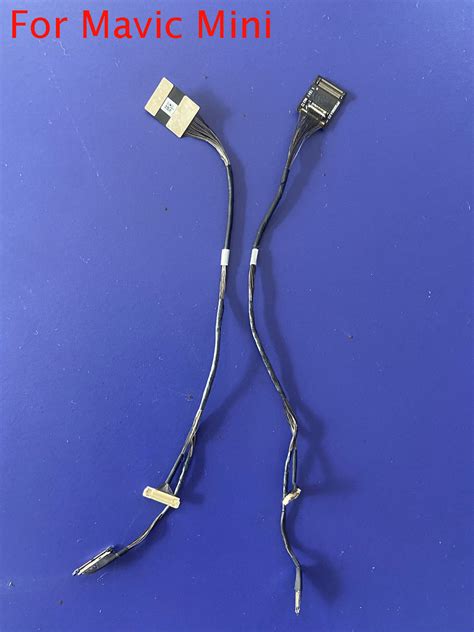 dji mavic mini drone repair parts ptz camera signal  transmission cable  ebay