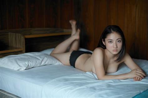 saaya goes nude for tabloid shoot tokyo kinky sex erotic and adult japan