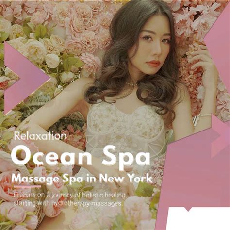 ocean spa massage spa   york
