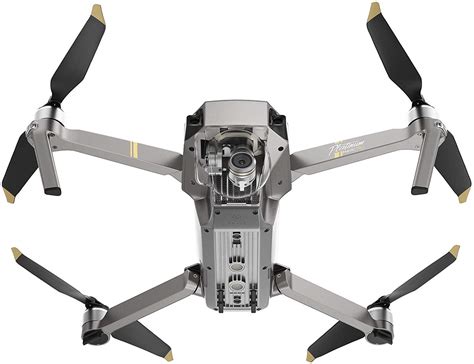 drone mavic pro combo platinum portable  racoon