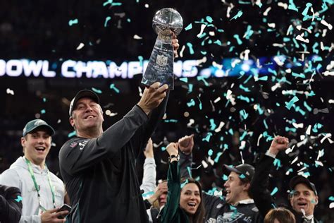 Eagles Win Super Bowl 2018 How Philadelphia Went From Worst To 1st