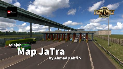 map jatra  sr hd ece  euro truck simulator  youtube