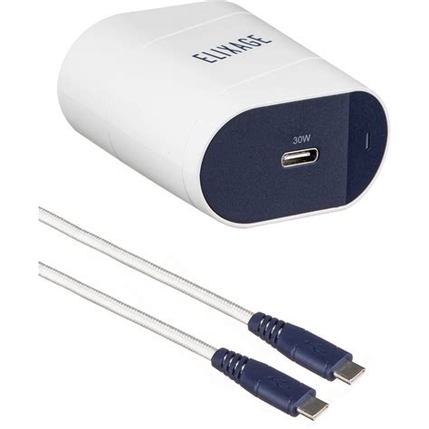 elixage  usb type  wall charger  usb type