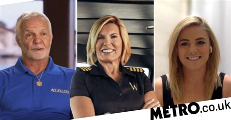 Below Deck’s Captain Lee Shades Sandy And Malia Over Hannah Ferrier