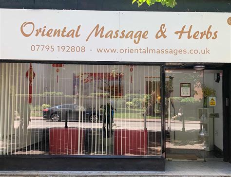 Gallery Oriental Massages Reflexology Massage Woking