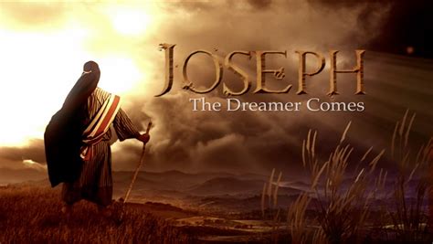 joseph  dreamer  part  reston bible church