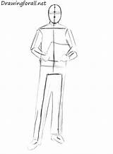 Draw Doctor Learn Drawingforall Ayvazyan Stepan Step sketch template