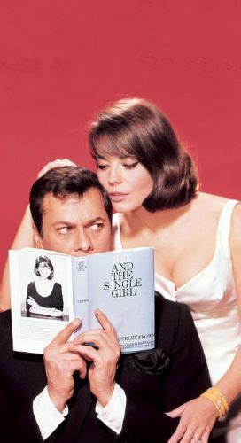 sex and the single girl 1964 richard quine synopsis