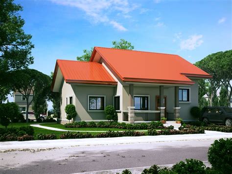 bungalow house design philippines  cost  images bungalow house design house design