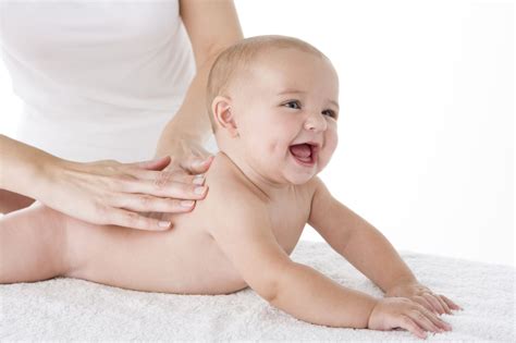 The Power Of Infant Massage Pure Health