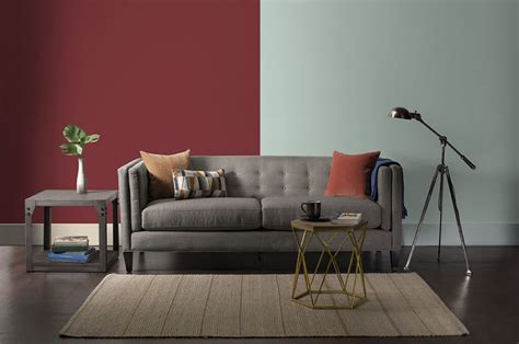 color choices  home interiors color overview benjamin moore