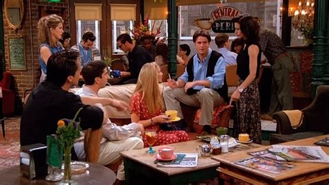 Looks Like Friends Central Perk Coffee Shop Could Be
