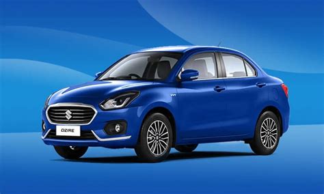 maruti dzire vxi  road price specs features images