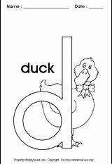 Duck Worksheets Preschool Worksheet Alphabet Activities Activity Story Ducks Dizzy Printables Language Choose Board Letters Coloring sketch template