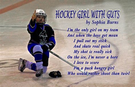 Hockey Poems
