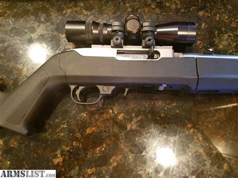 Armslist For Sale Trade Ruger 10 22 Take Down W Magpul Hunter Stock
