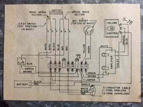 astatic  wiring diagram chimp wiring
