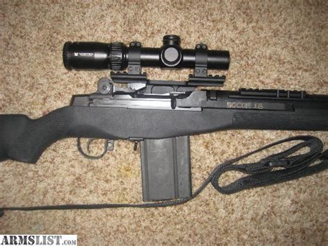 Armslist For Trade Springfield Armory M14 Socom 16