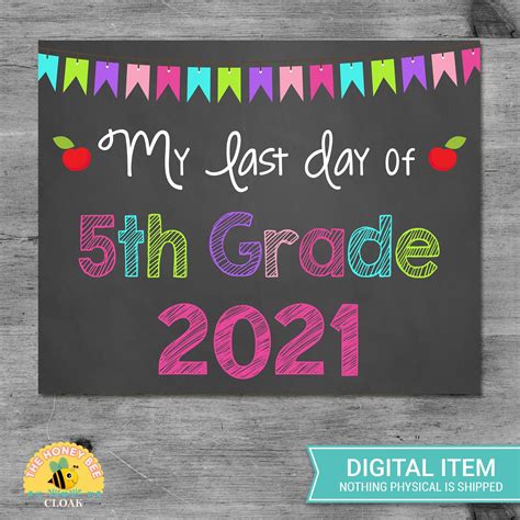 day   grade printable sign waltery learning solution